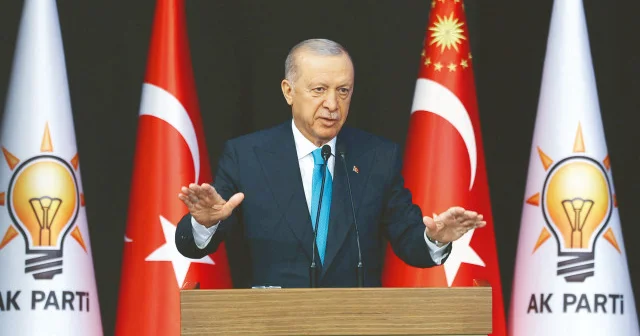 Küstah karikatür açık bir kışkırtma Politika Haberleri