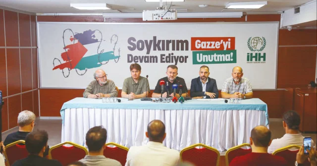 Gazze’yi barış gücü kurtarabilir Gündem Haberleri