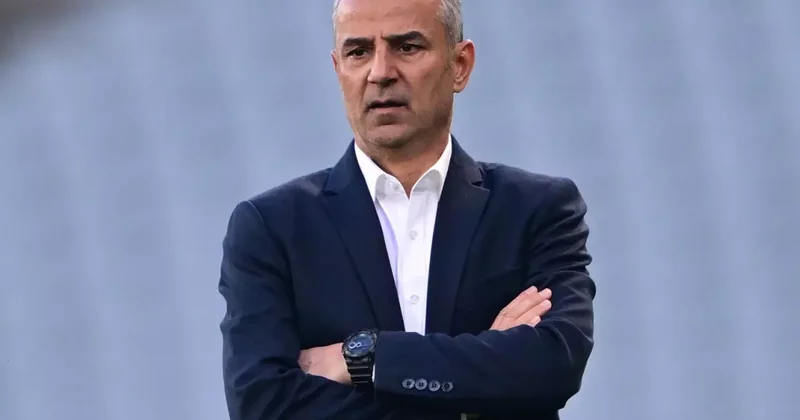 Resmen açıklandı! İsmail Kartal, Türkiye ye döndü