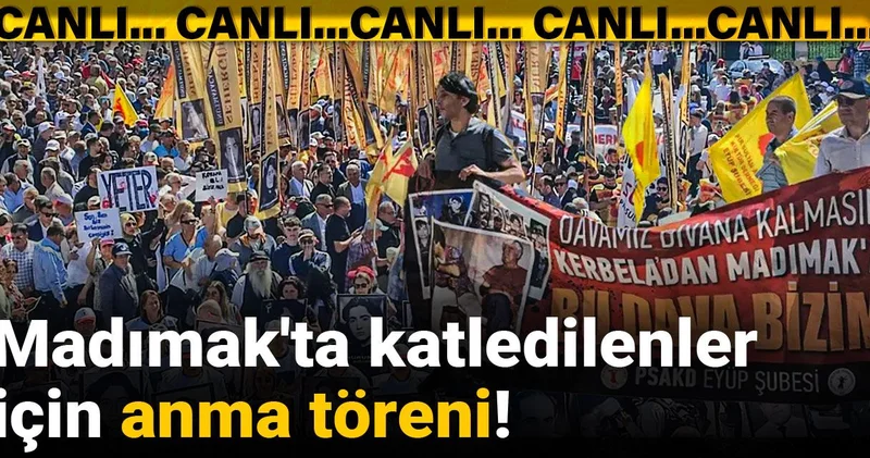 Madımak ta katledilenler için anma töreni!