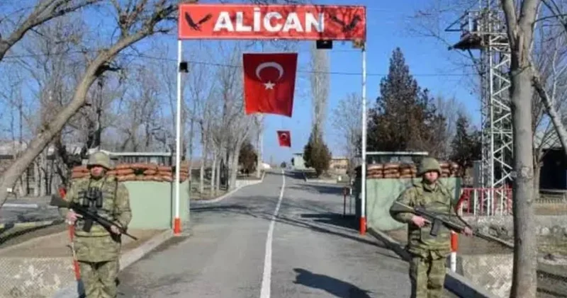 İYİ Parti den Alican Sınır Kapısı için TBMM ye kanun teklifi