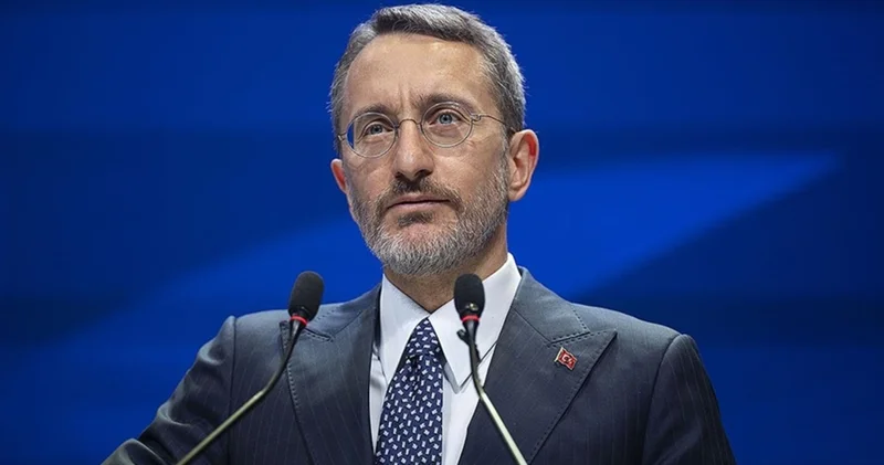 İletişim Başkanı Fahrettin Altun dan CHP li Başarır ın sözlerine ilişkin açıklama