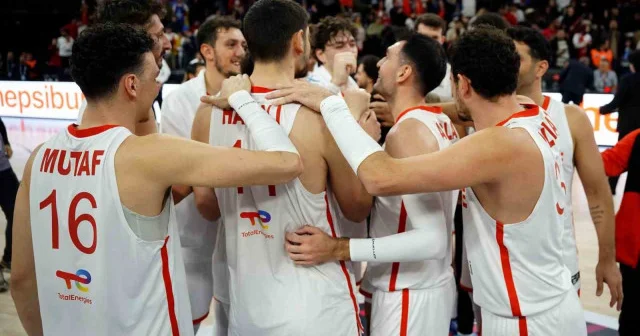 12 Dev Adam ın Avrupa Basketbol Şampiyonası kadrosu açıklandı: Fenerbahçe den bir isim... Basketbol Haberleri