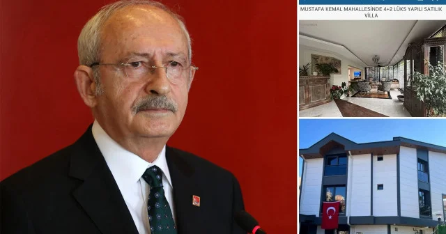 Kılıçdaroğlu na ofis operasyonu: Mal sahibi ihtiyaçtan satışa çıkardı Politika Haberleri