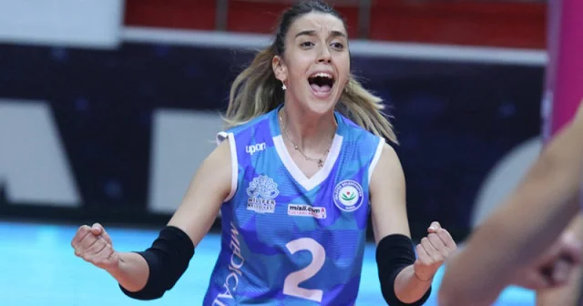Galatasaray Voleybol Takımı ndan smaçör takviyesi Voleybol Haberleri