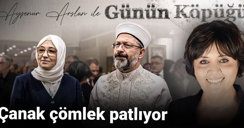 Çanak çömlek patlıyor