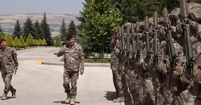 Genelkurmay Başkanı Orgeneral Gürak, Anadolu 2025 Özel Kuvvet Tatbikatı na katıldı