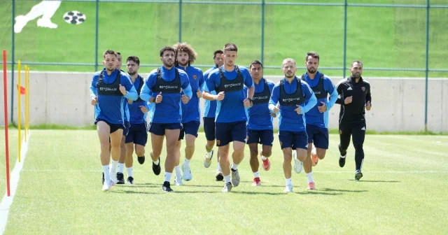 Hatayspor sezona Erzurum’da hazırlanıyor Futbol Haberleri