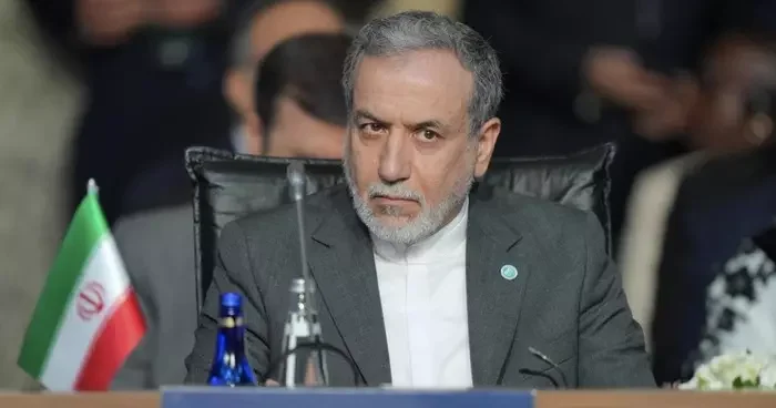 İran Dışişleri Bakanı Arakçi, AB Yüksek Temsilcisi Kallas ile görüştü