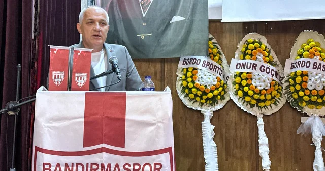 Bandırmaspor da hedef şampiyonluk Futbol Haberleri
