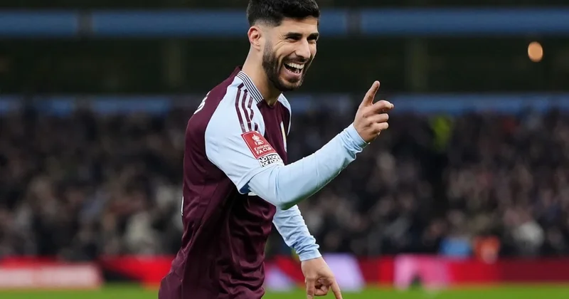 Fenerbahçe transferde gaza bastı! Yeni hedef Asensio Sözcü Gazetesi