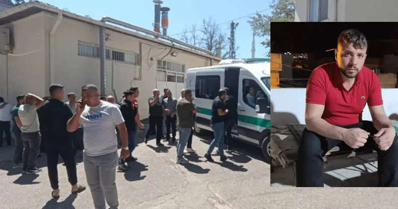 Gaziantep’te husumetli kavgası cinayetle bitti!