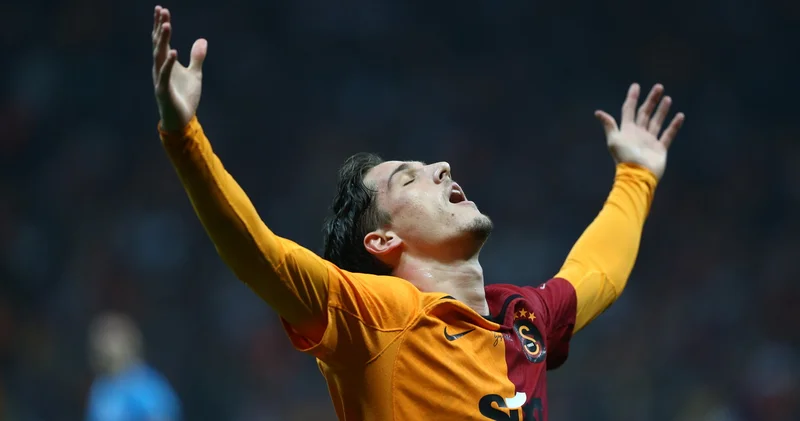 Nicolo Zaniolo Galatasaray da kalacak mı? Menajeri açıkladı Galatasaray Haberleri