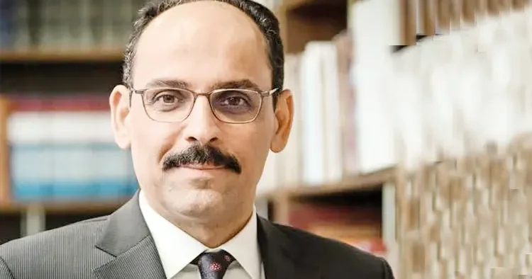 MİT Başkanı Kalın Erbil de