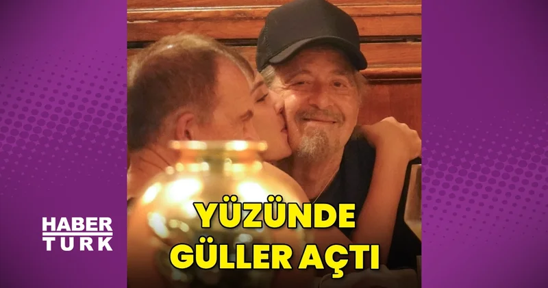 Al Pacino nun İtalyan genç bir kadınla samimi anları: 85 yaşında bile hâlâ çekici olduğunu kanıtlıyor magazin haberleri