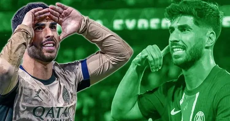 Fenerbahçe, Asensio yu bonservisiyle alıyor! Fransızlar yapılan teklifi duyurdu