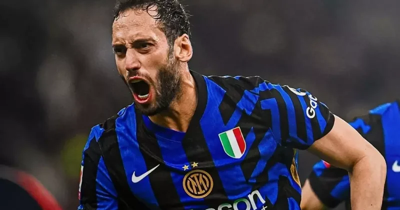 Hakan Çalhanoğlu ndan Galatasaraylıları sevinçten havalara uçuracak paylaşım