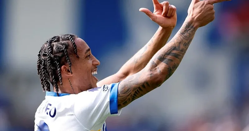 Chelsea yeni golcüsünü açıkladı!