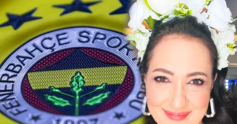 Meltem Cumbul un forma tanıtımında giydiği kıyafet Fenerlileri çıldırttı Sözcü Gazetesi