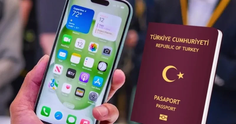 IMEI oyununa son: Kayıt dışı telefon pazarı yerle bir