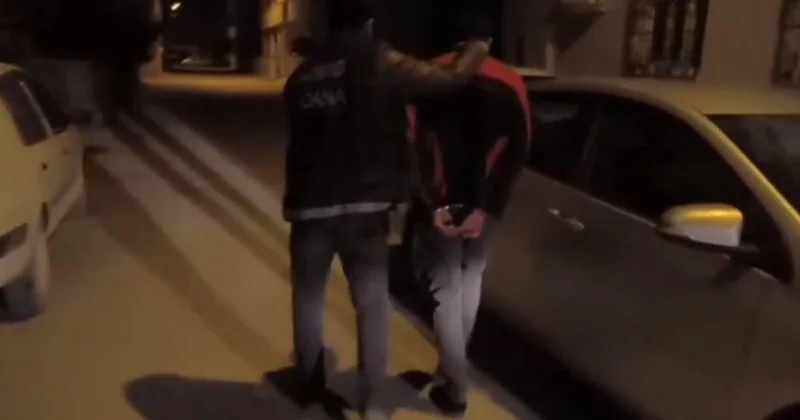 7 ilde uyuşturucu operasyonu: 30 şüpheli zehir taciri yakalandı