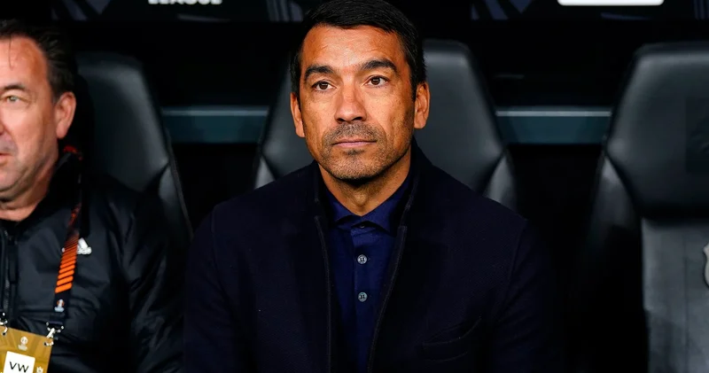 Giovanni van Bronckhorst, Liverpool da