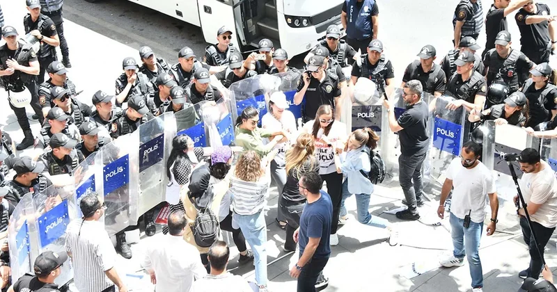7 günlük yürüyüş 7 dakikada bitti Sözcü Gazetesi