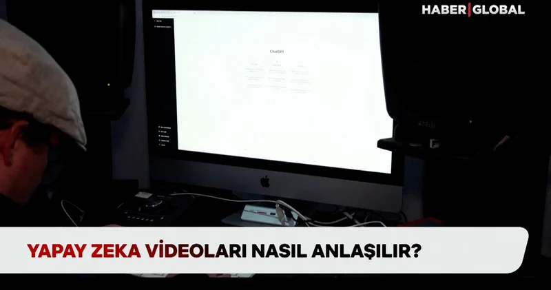 Yapay zeka videoları nasıl anlaşılır?