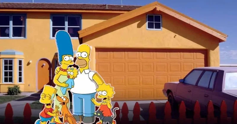Simpsons evi için büyük çekiliş yapıldı! 15 milyon içinden kazanan kişi taşınmayı reddetti! Sebebi şaşırtıcı… Sözcü Gazetesi