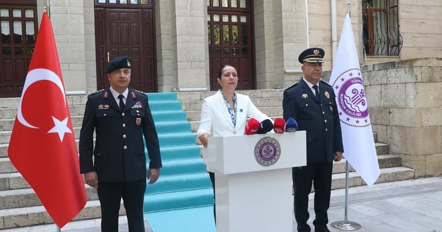 Burdur Valisi Bilgihan, vatandaşları orman yangınlarına karşı uyardı Burdur Haberleri