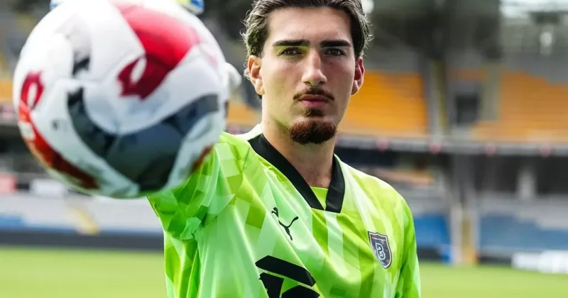 RAMS Başakşehir e Bayern Münih ten transfer