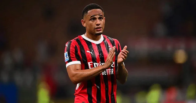 Beşiktaş, Milan ın yıldızı Noah Okafor için harekete geçti Transfer Haberleri