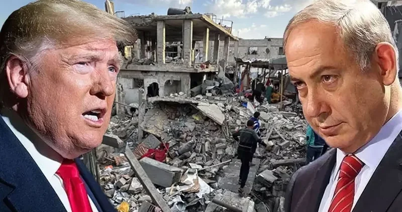Trump’tan Gazze’de ateşkes açıklaması: İsrail 60 günlük ateşkese dair koşulları kabul etti