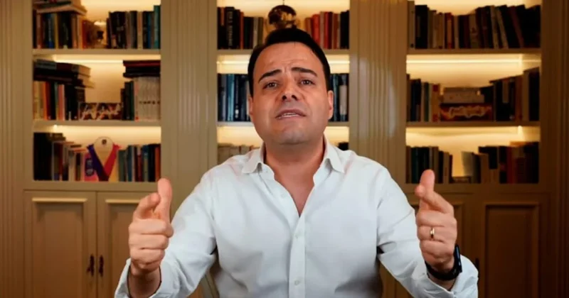 Özgür Demirtaş ı çileden çıkartan yorum: Ulan nankör! Sözcü Gazetesi