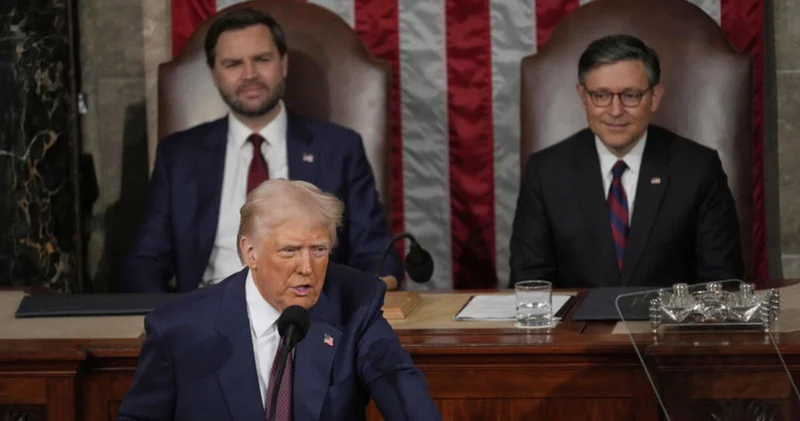 Donald Trump ın desteklediği vergi tasarısı Senato dan geçti Dış Haberler
