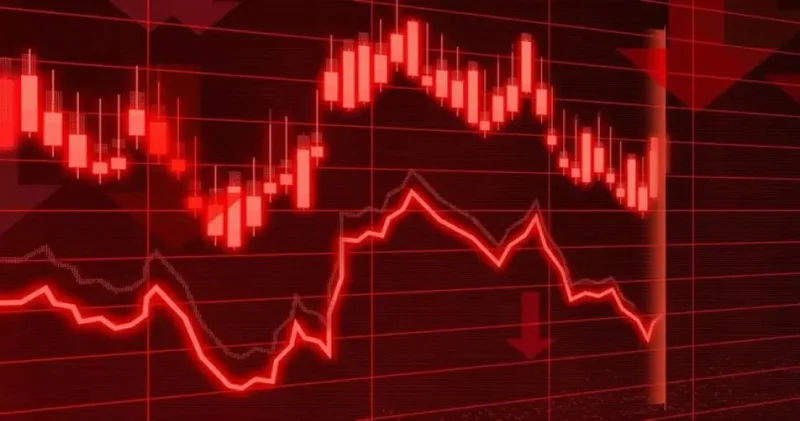 Avrupa kırmızıya büründü: Borsalar çalkantılı