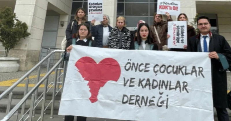 Şiddetten kaçtı, kendini korumaya çalıştı! Ezgi Çeken için adalet çağrısı