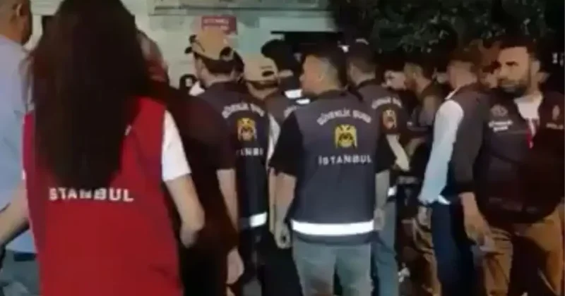 CHP nin Saraçhane mitinginde 1 kişi bıçaklandı