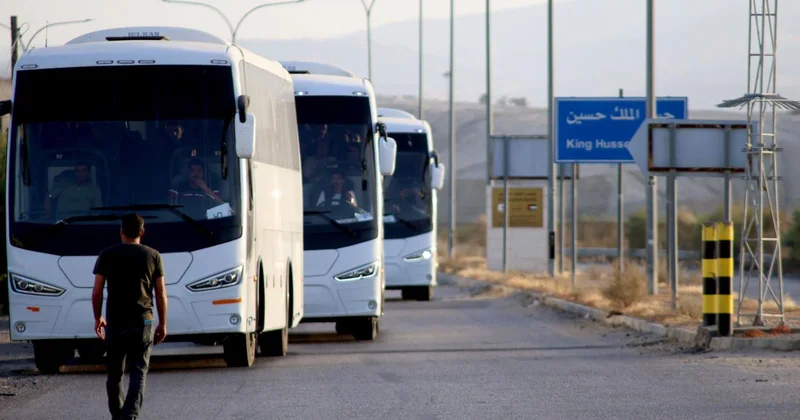 Ürdün, Gazze Şeridi’nden 23 hasta çocuğu daha tahliye etti