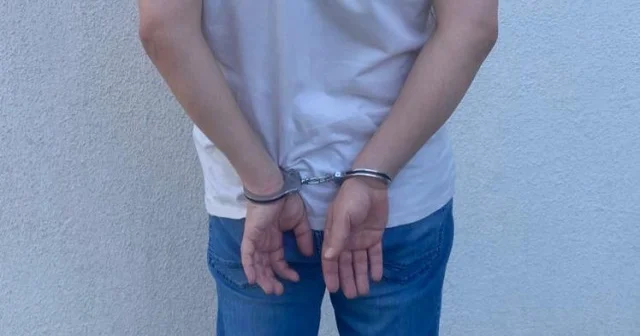 Gaziantep te firari FETÖ hükümlüsü yakalandı Gündem Haberleri