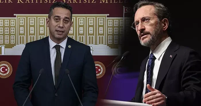 Fahrettin Altun dan Ali Mahir Başarır a yanıt: Sessiz kalmamız beklenemez