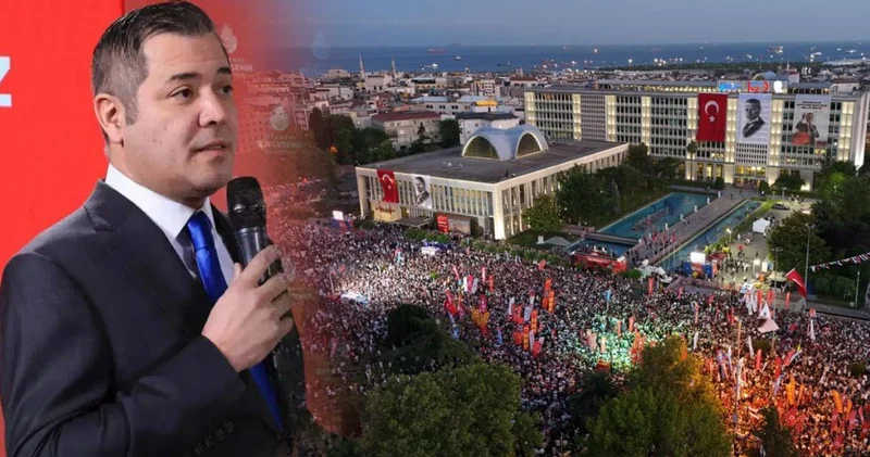 Murat Ongun un Saraçhane mesajı: Hepimize moral oldunuz!