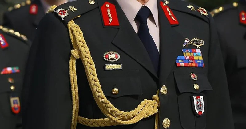 Muharip sınıfı generallare orgeneral yolu açılacak Sosyal Güvenlik Haberleri