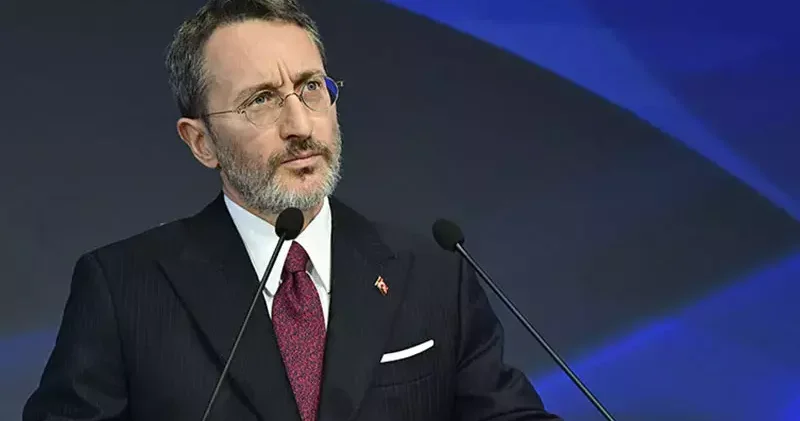 Fahrettin Altun: Mahir Başarır, ucuz polemikler peşindedir