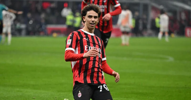 João Félix in Boğaziçi keyfi Magazin haberleri