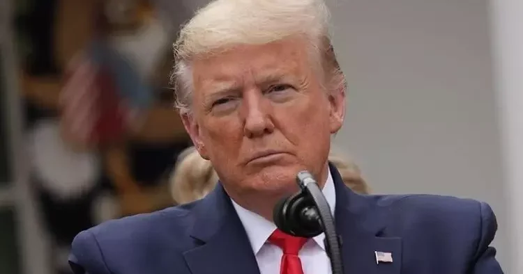 Son dakika... Trump: İsrail ateşkesi kabul etti!