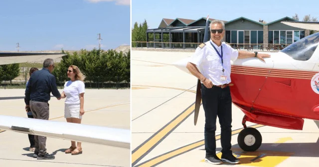 Bayburt Erzurum sınırında uçak kazası: Dünya turuna çıkan Türk pilotun uçağı düştü, Yardım edin ölüyoruz Bayburt Haberleri