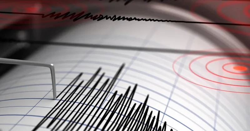 SON DAKİKA! Bursa dan sonra Erzurum da da korkutan deprem