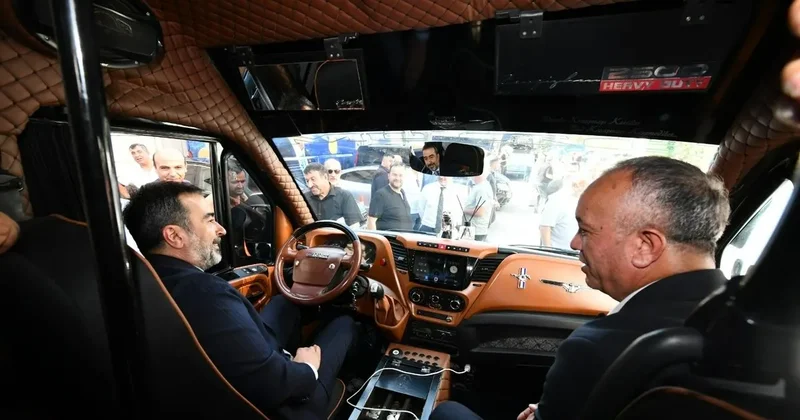 AK Parti girişimde bulundu, 60 yıllık sorun çözüldü! Dolmuşlarda ‘çök kalk’ dönemi sona erdi