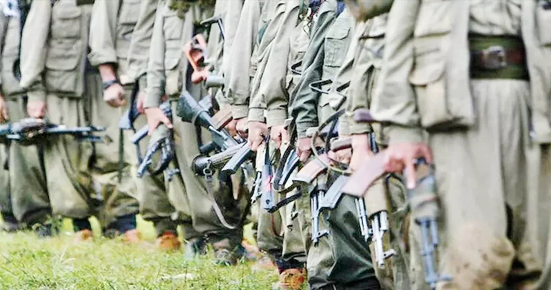 Bir devir kapanıyor… PKK Duhok’ta silah bırakacak